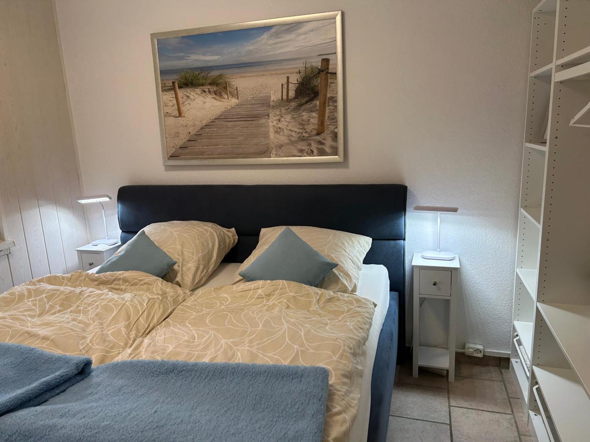 הוקזיל Ferienwohnung Buhne 33 מראה חיצוני תמונה