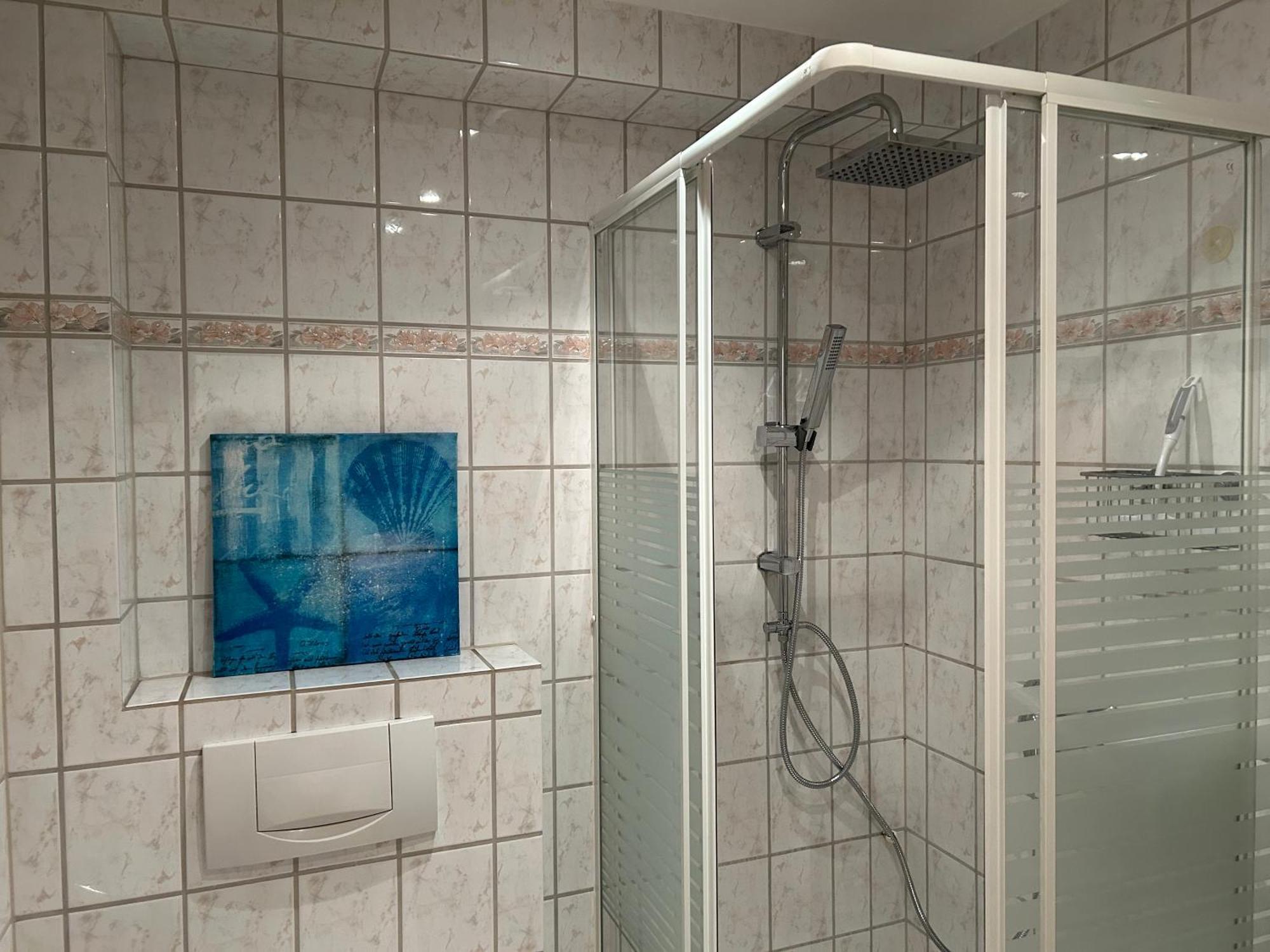 הוקזיל Ferienwohnung Buhne 33 מראה חיצוני תמונה
