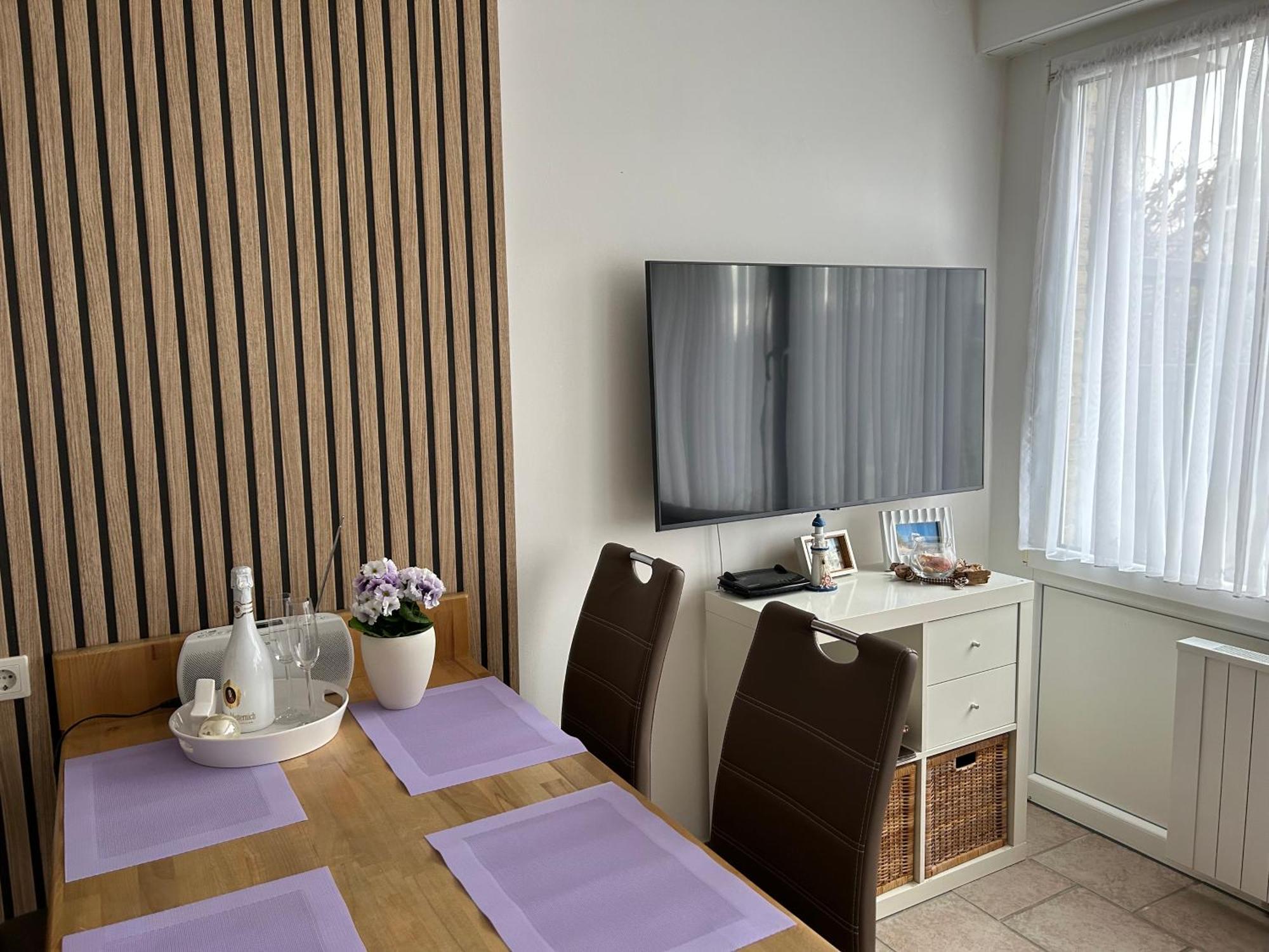 הוקזיל Ferienwohnung Buhne 33 מראה חיצוני תמונה