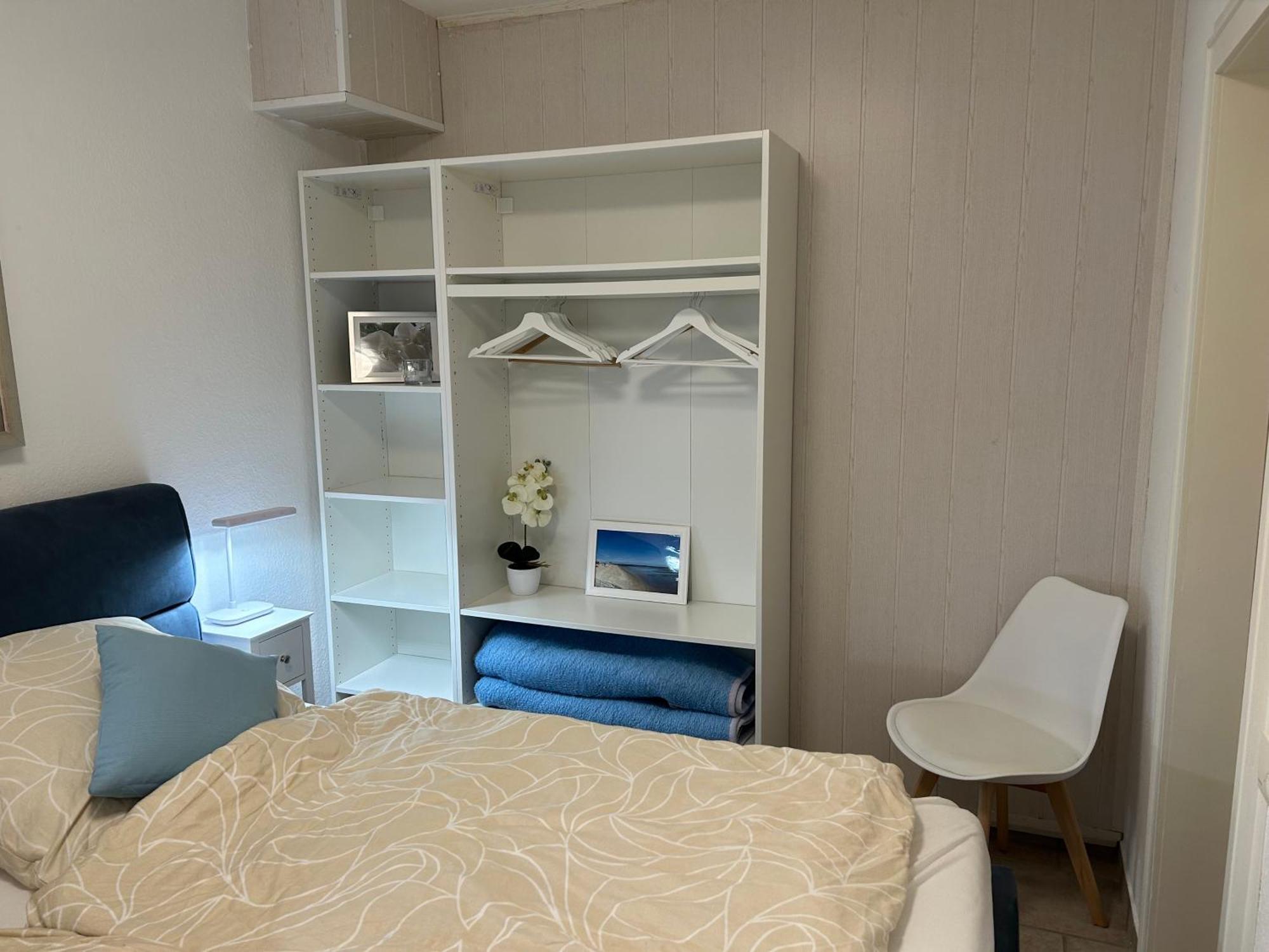 הוקזיל Ferienwohnung Buhne 33 מראה חיצוני תמונה
