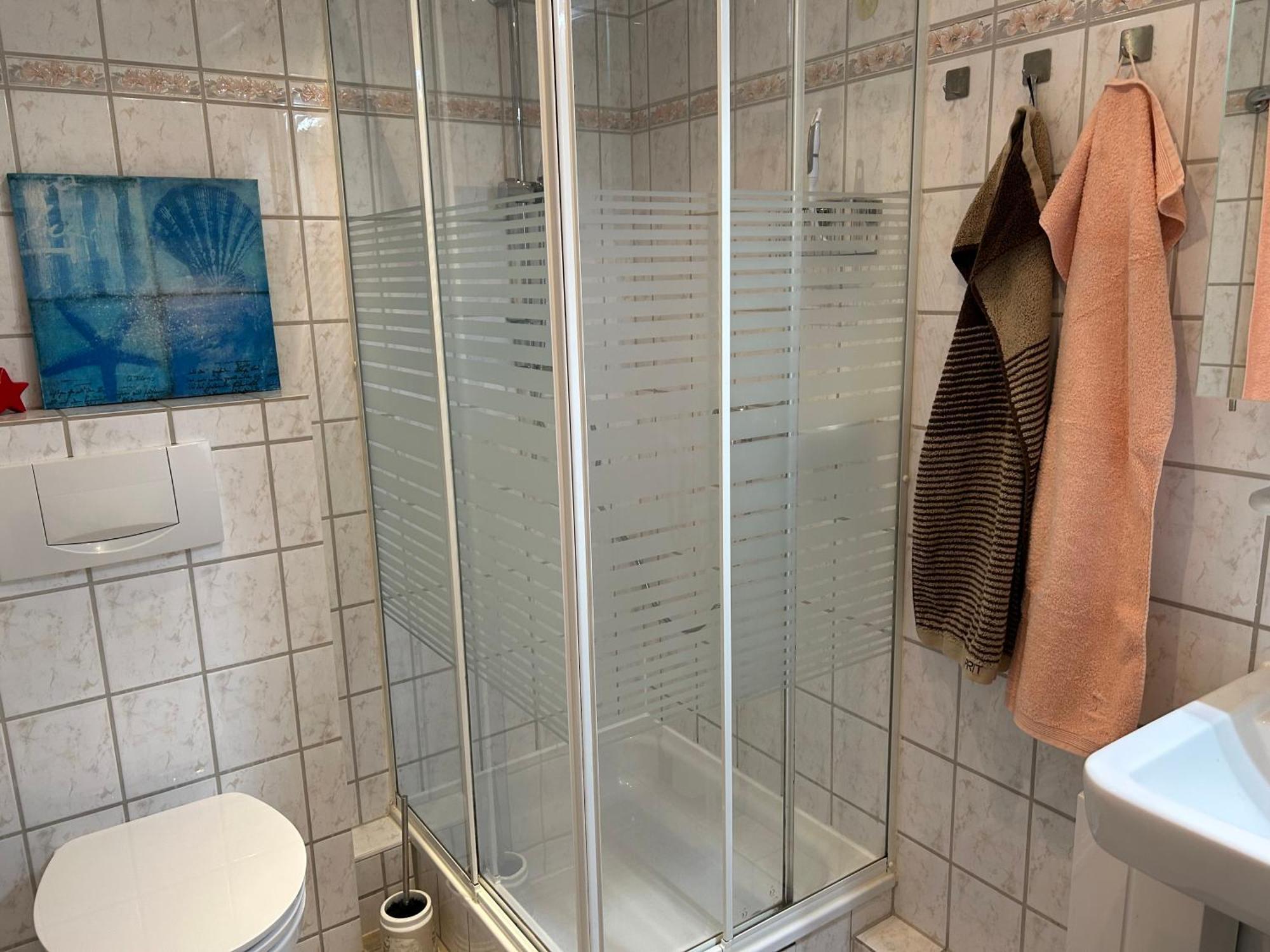 הוקזיל Ferienwohnung Buhne 33 מראה חיצוני תמונה