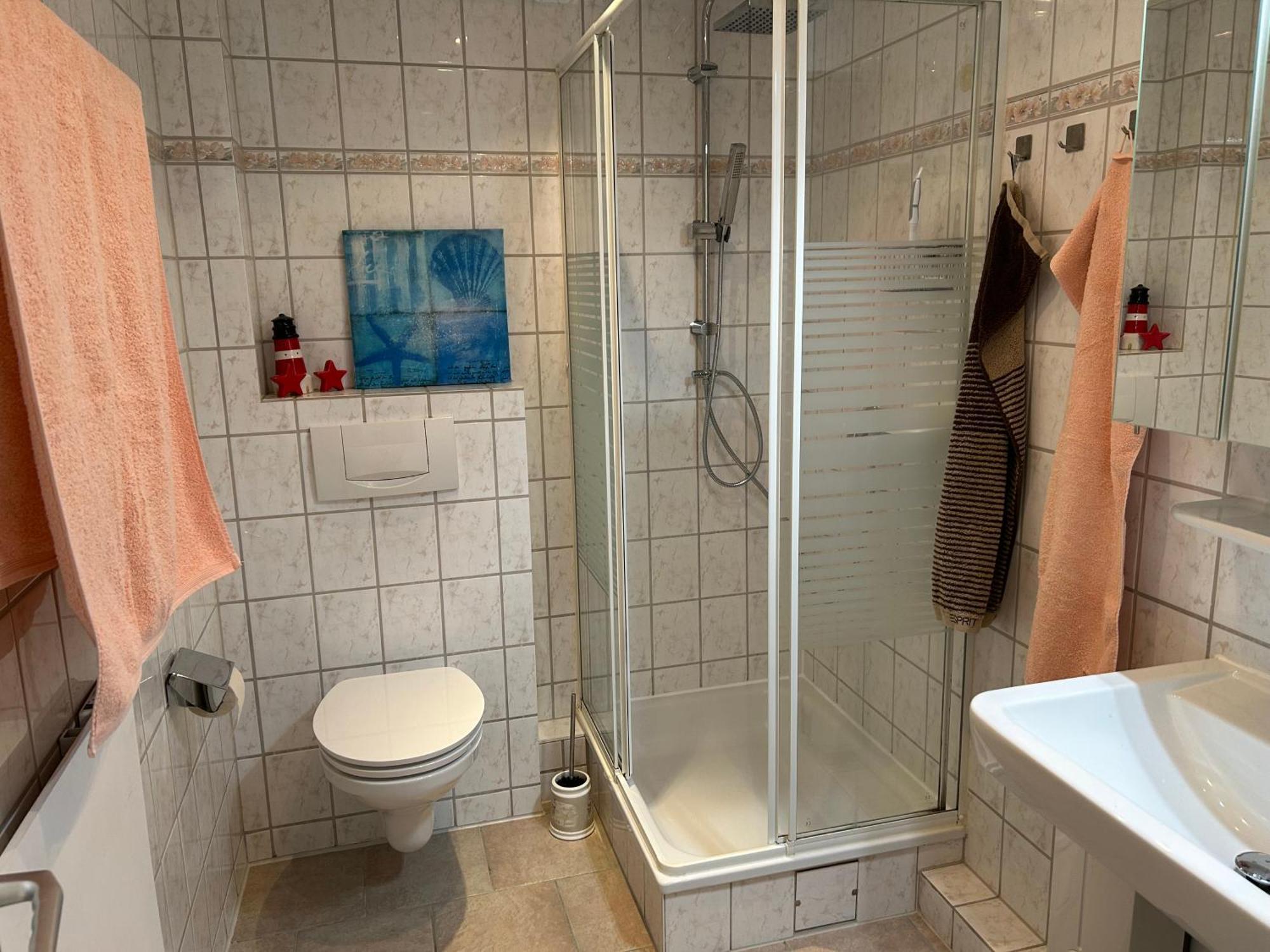 הוקזיל Ferienwohnung Buhne 33 מראה חיצוני תמונה