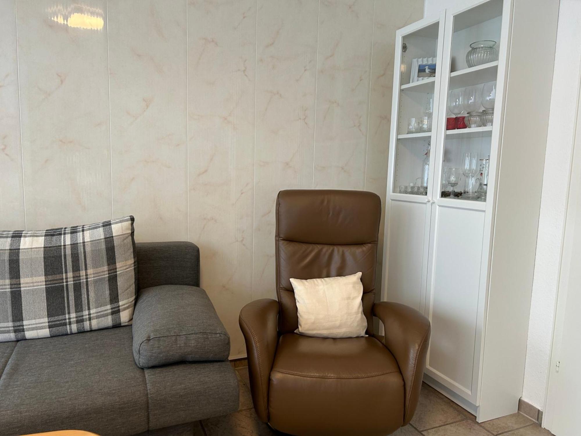 הוקזיל Ferienwohnung Buhne 33 מראה חיצוני תמונה