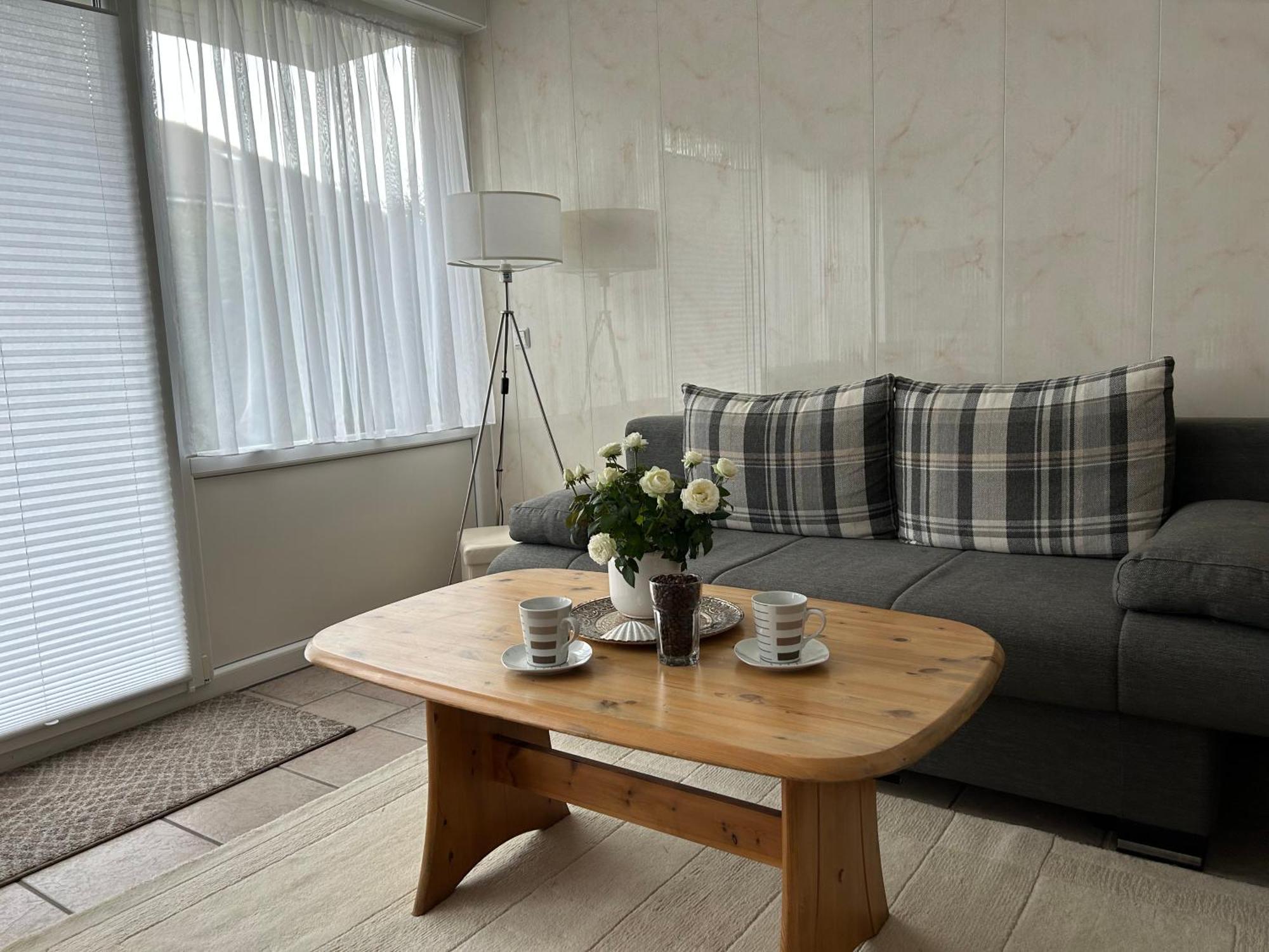 הוקזיל Ferienwohnung Buhne 33 מראה חיצוני תמונה