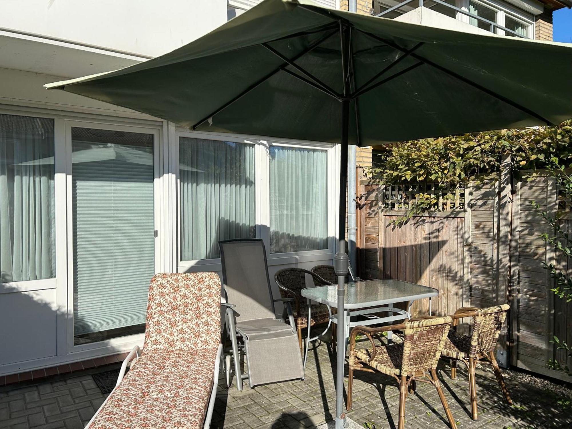 הוקזיל Ferienwohnung Buhne 33 מראה חיצוני תמונה